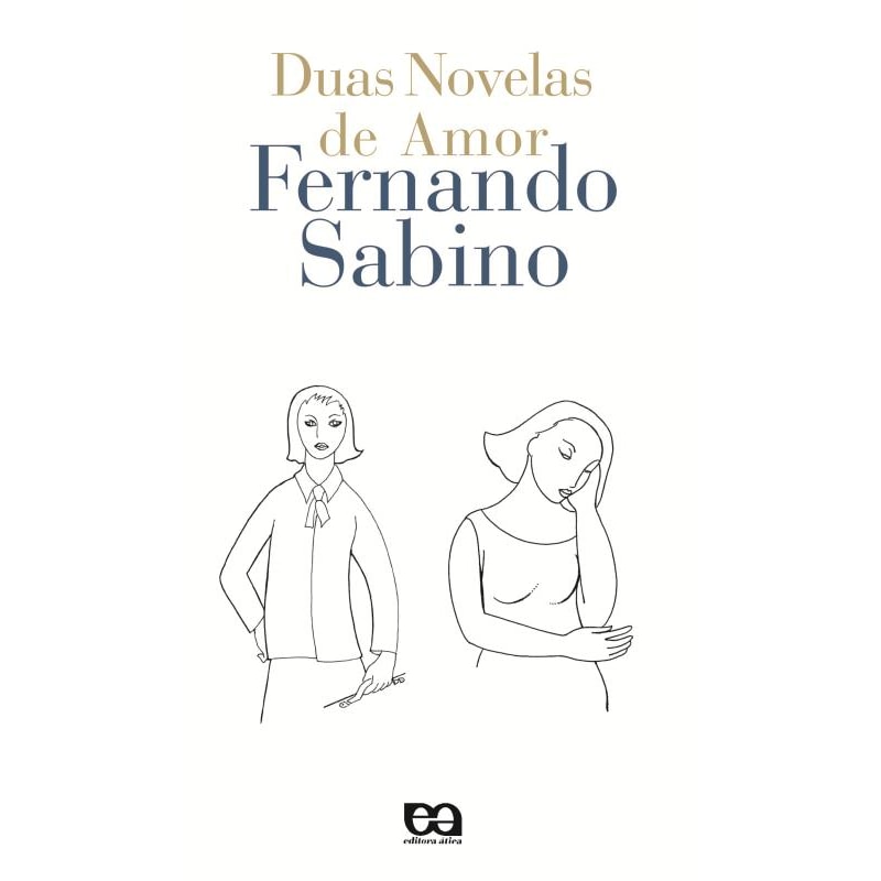 DUAS NOVELAS DE AMOR