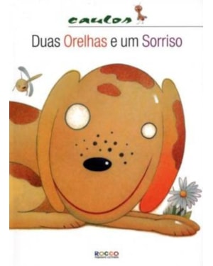 DUAS ORELHAS E UM SORRISO