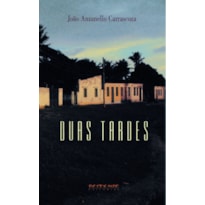 DUAS TARDES - E OUTROS ENCONTROS SILENCIOSOS DUAS TARDES - E OUTROS ENCONTROS SILENCIOSOS