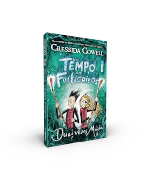 DUAS VEZES MAGIA: SÉRIE NO TEMPO DOS FEITICEIROS VOL. 2