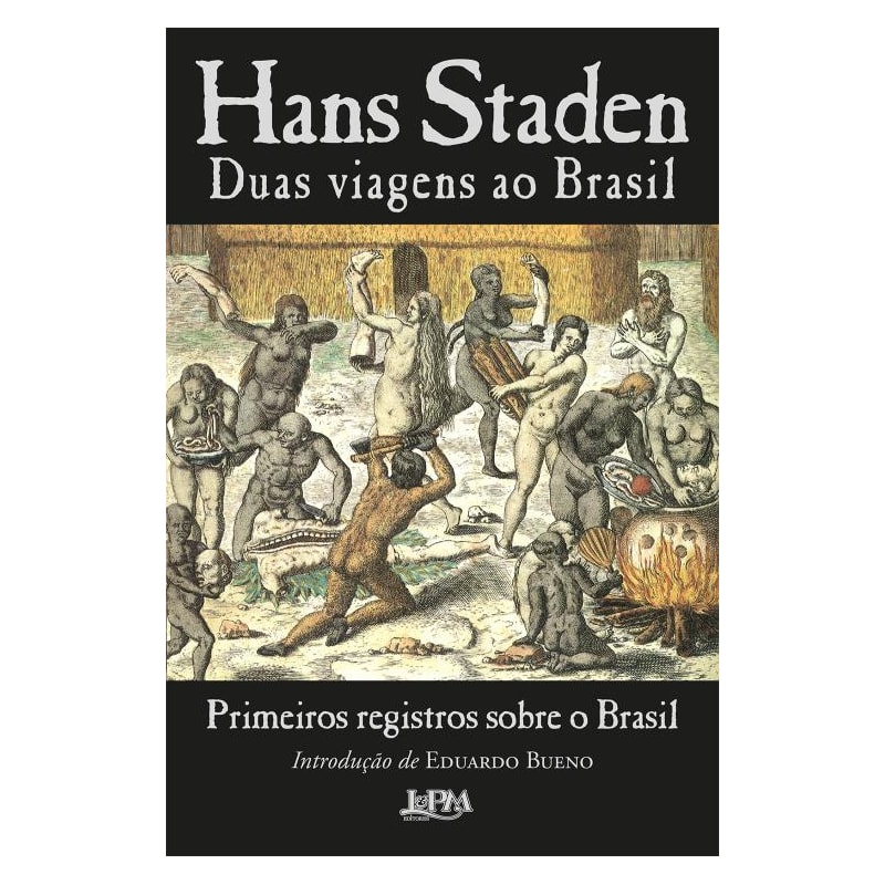 Duas viagens ao Brasil