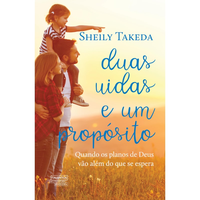 DUAS VIDAS E UM PROPÓSITO