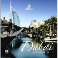 DUBAI POR AMAURY JUNIOR ( LUXO / POCKET )