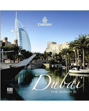 DUBAI POR AMAURY JUNIOR ( LUXO / POCKET )