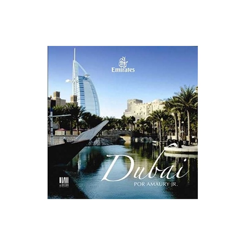 DUBAI POR AMAURY JUNIOR ( LUXO / POCKET )