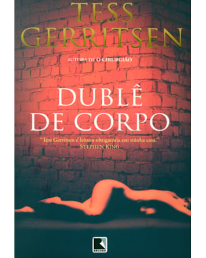 DUBLÊ DE CORPO