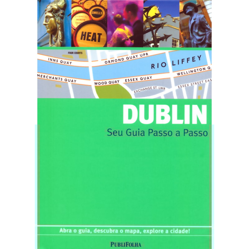 DUBLIN - SEU GUIA PASSO A PASSO