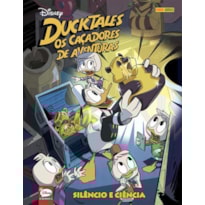 Ducktales: os caçadores de aventuras vol. 8