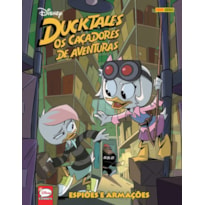 Ducktales: os caçadores de aventuras vol. 9