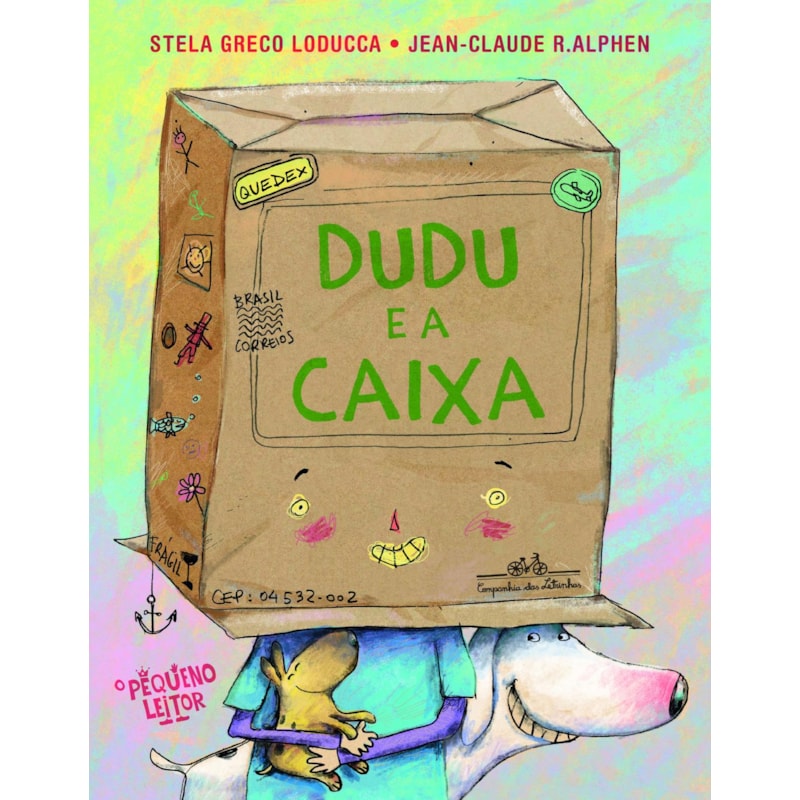 DUDU E A CAIXA