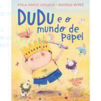 DUDU E O MUNDO DE PAPEL
