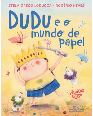 DUDU E O MUNDO DE PAPEL