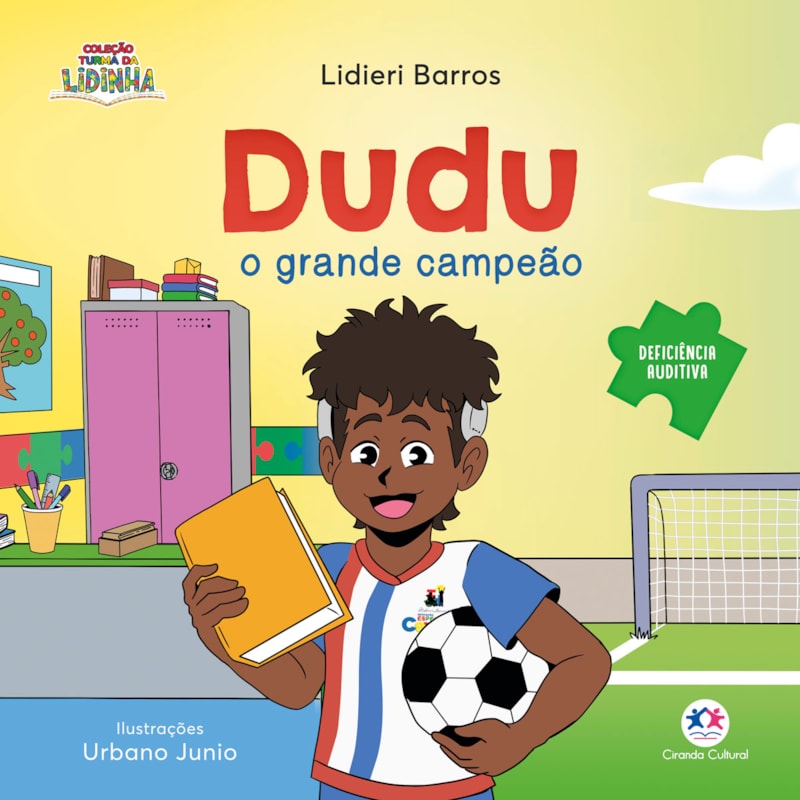 DUDU: O GRANDE CAMPEÃO