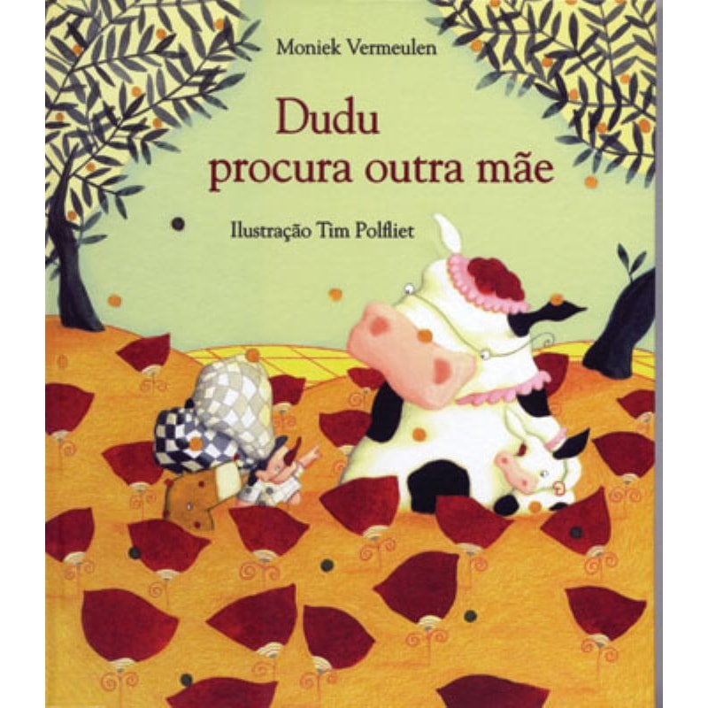 DUDU PROCURA OUTRA MÃE