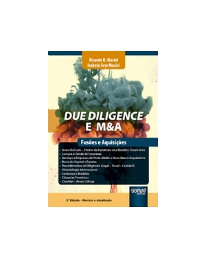 DUE DILIGENCE E M&A - FUSÕES E AQUISIÇÕES