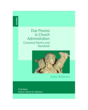 DUE PROCESS IN CHURCH ADMINISTRATION