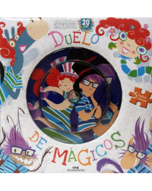 DUELO DE MÁGICOS