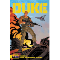 Duke vol. 1 - saber já é metade da batalha (universon energon 03)