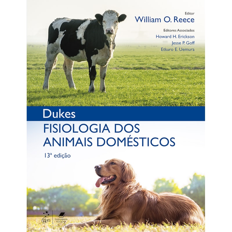 DUKES - FISIOLOGIA DOS ANIMAIS DOMÉSTICOS