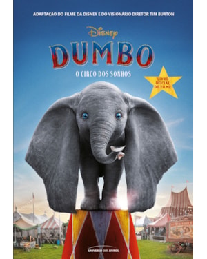 DUMBO: O CIRCO DOS SONHOS