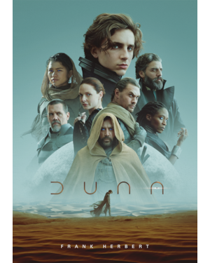 Duna com sobrecapa (edição limitada)