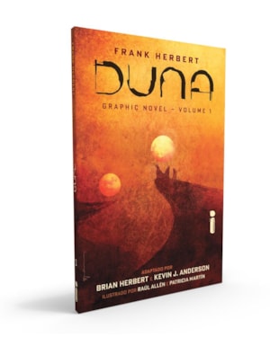 DUNA: GRAPHIC NOVEL VOLUME 1