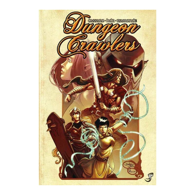 DUNGEON CRAWLERS