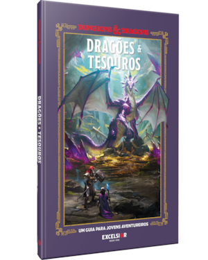 Dungeons & dragons: dragões & tesouros