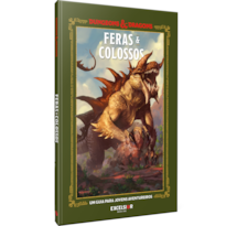 Dungeons & Dragons - Feras & colossos