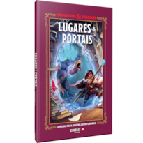 DUNGEONS & DRAGONS: LUGARES & PORTAIS