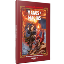 Dungeons & dragons - magos & magias