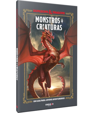 DUNGEONS & DRAGONS: MONSTROS E CRIATURAS