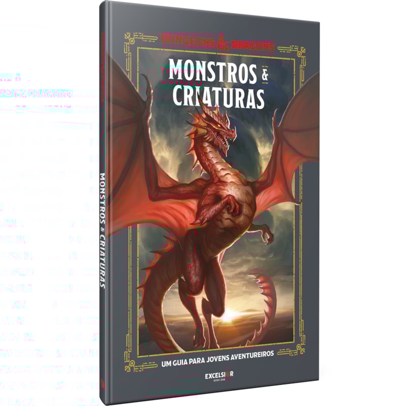 Dungeons & Dragons - Mostros e criaturas