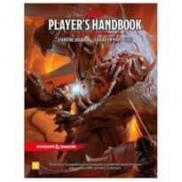 DUNGEONS & DRAGONS: PLAYER'S HANDBOOK
