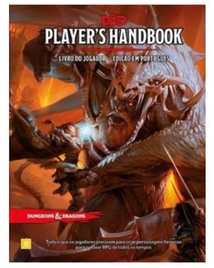 DUNGEONS & DRAGONS: PLAYER'S HANDBOOK