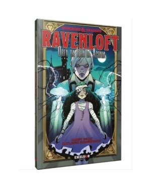 DUNGEONS & DRAGONS: RAVENLOFT - ÓRFÃ DA ILHA DA AGONIA