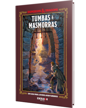 Dungeons & dragons: tumbas & masmorras