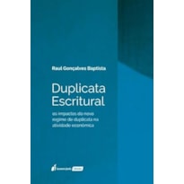DUPLICATA ESTRUTURAL - 2023 DUPLICATA ESTRUTURAL - 2023