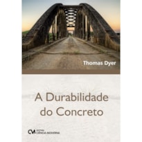 DURABILIDADE DO CONCRETO DURABILIDADE DO CONCRETO