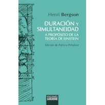 DURACIÓN Y SIMULTANEIDAD