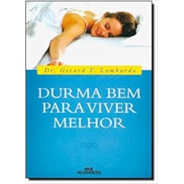 DURMA BEM PARA VIVER MELHOR - 1