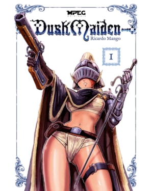 Dusk Maiden - Volume 1