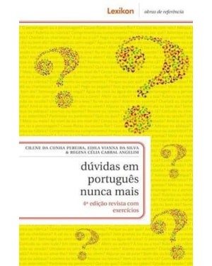 DÚVIDAS EM PORTUGUÊS NUNCA MAIS
