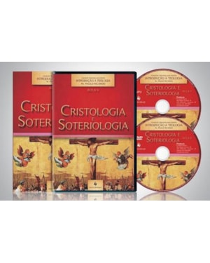 DVD CRISTOLOGIA E SOTERIOLOGIA
