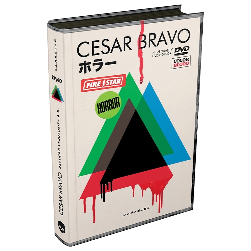 DVD: DEVOÇÃO VERDADEIRA A D.