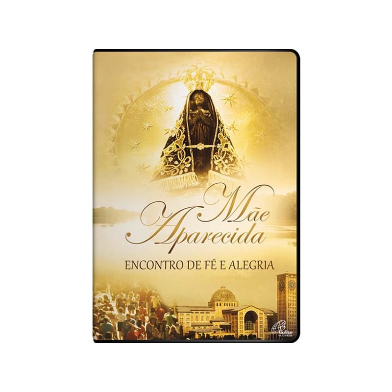 DVD MÃE APARECIDA