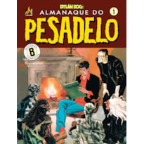 DYLAN DOG - ALMANAQUE DO PESADELO VOLUME 1