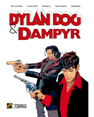 DYLAN DOG & DAMPYR: O CAÇADOR DE VAMPIROS