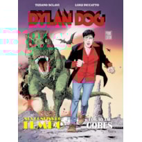 DYLAN DOG GRAPHIC NOVEL - VOLUME 3 - NOS CONFINS DO TEMPO