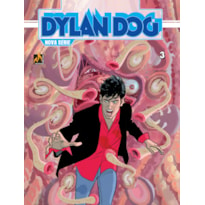 DYLAN DOG NOVA SÉRIE - VOLUME 03 - UM VELHO COMEÇO